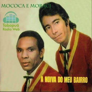 Portada del álbum "A Noiva Do Meu Bairro  ", de Mococa e Moraci