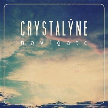 Portada de Álbum "Navigate", de Crystalyne