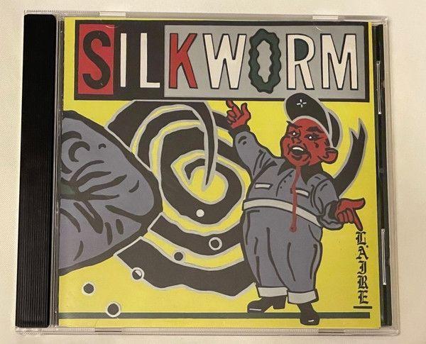 Portada de Álbum "L'Ajre", de Silkworm