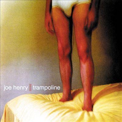 Portada de Álbum "Trampoline", de Joe Henry