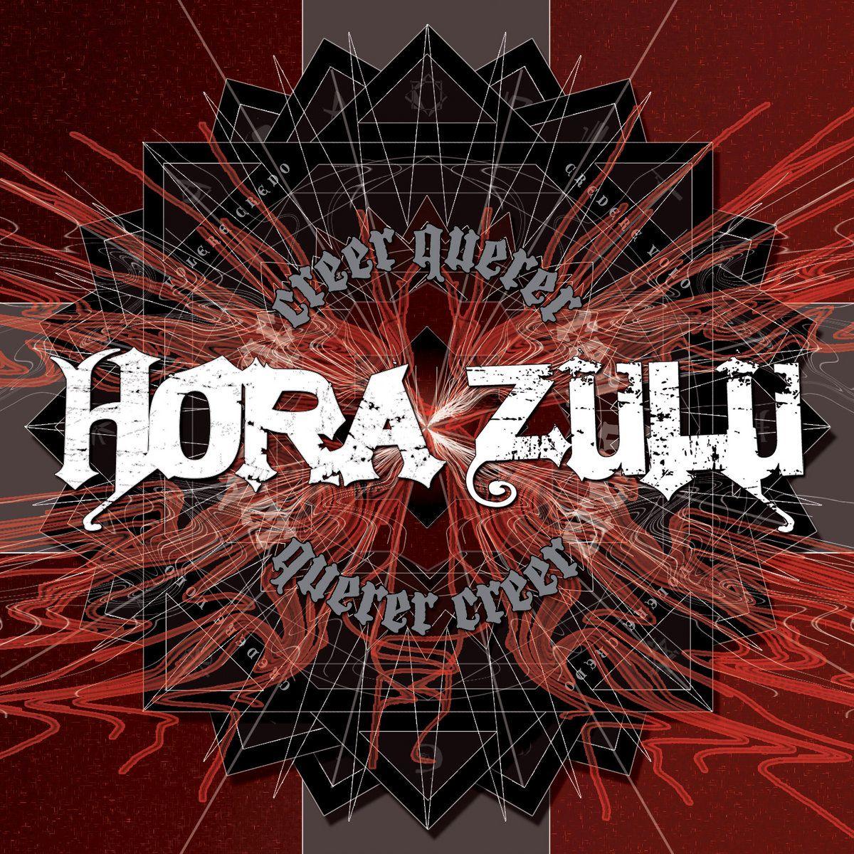 Portada de Álbum "Creer Querer, Querer Creer", de Hora Zulu