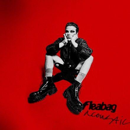 Portada de Sencillo/EP "fleabag (acoustic)", de YUNGBLUD