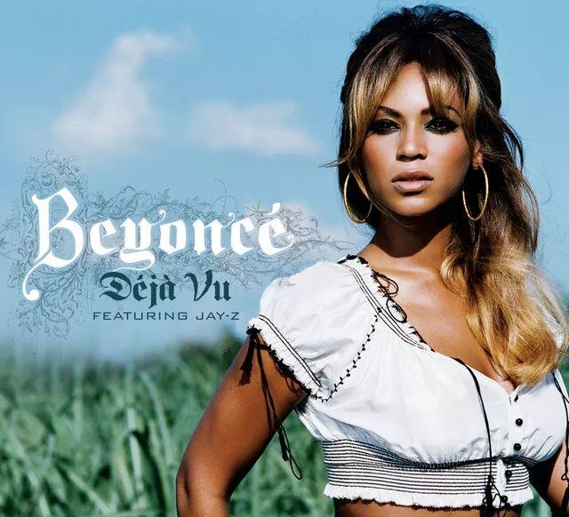 Portada del álbum "Deja Vu (feat. Jay-Z)", de Beyoncé