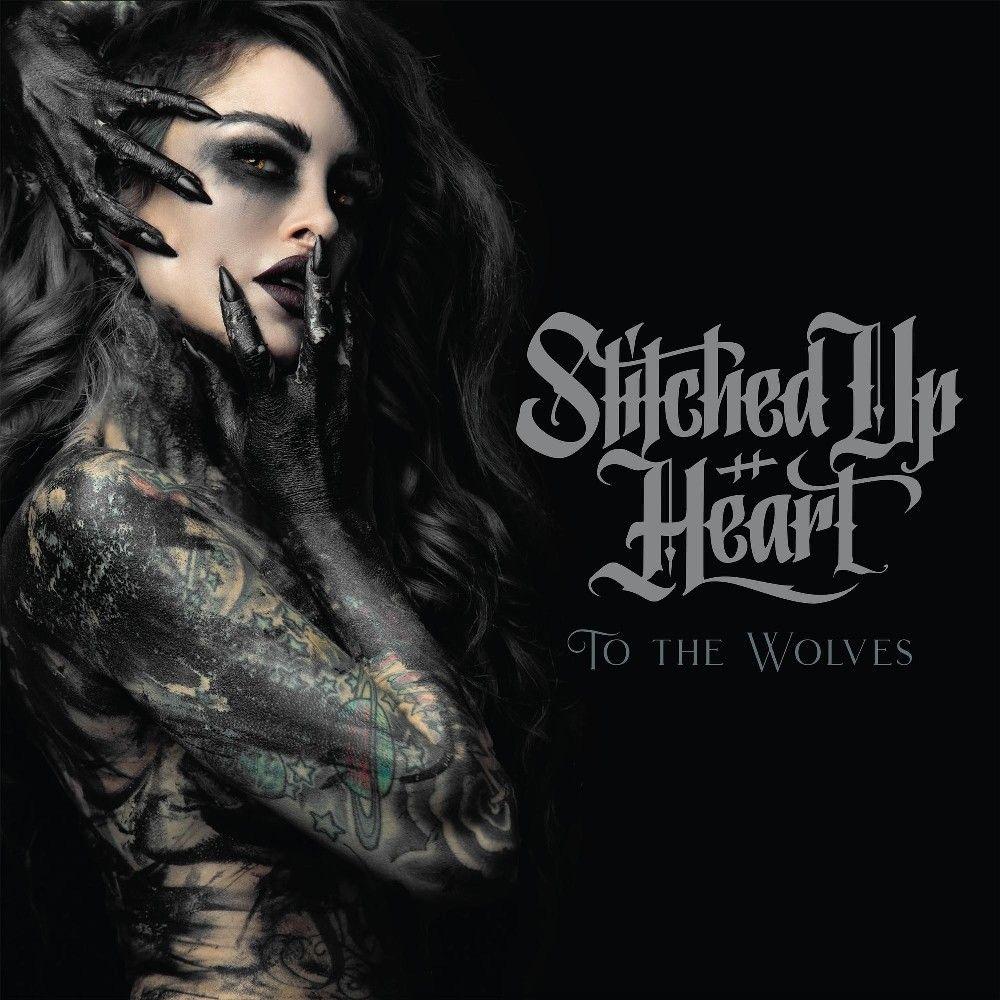 Capa do Álbum "To The Wolves", de Stitched Up Heart