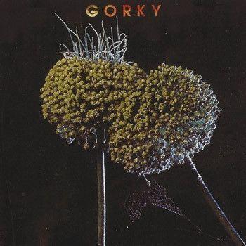 Portada de Álbum "Gorki", de Gorki
