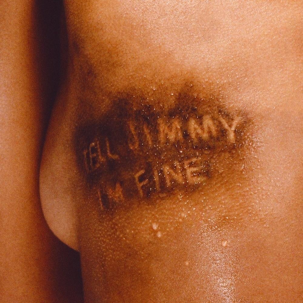 Portada de Sencillo/EP "Tell Jimmy I’m Fine", de Pip Millett