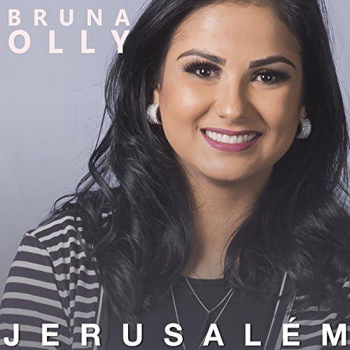 Capa do álbum "Jerusalém ", de Bruna Olly