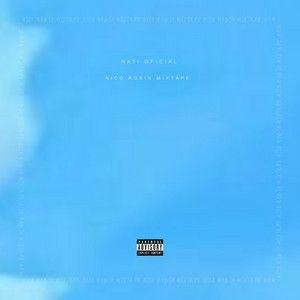 Portada de Sencillo/EP "Nico Robin", de NATI OFICIAL