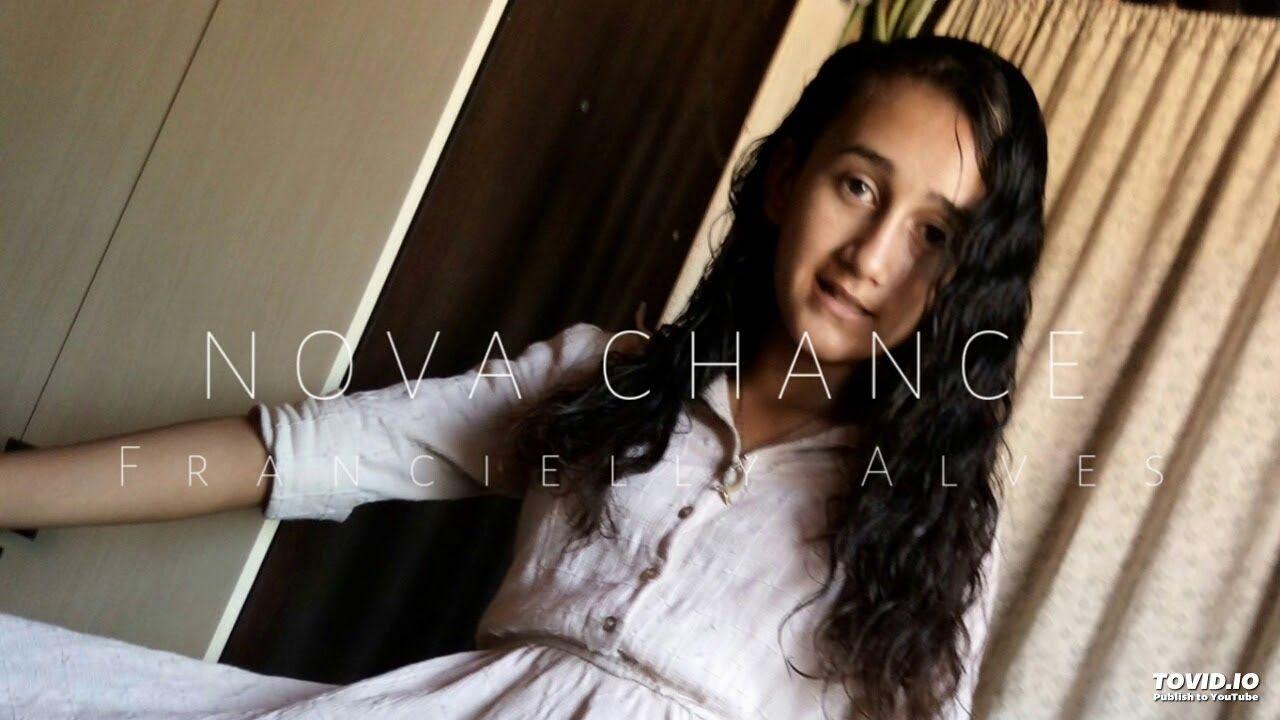Portada de Sencillo/EP "Nova Chance", de Francielly Alves