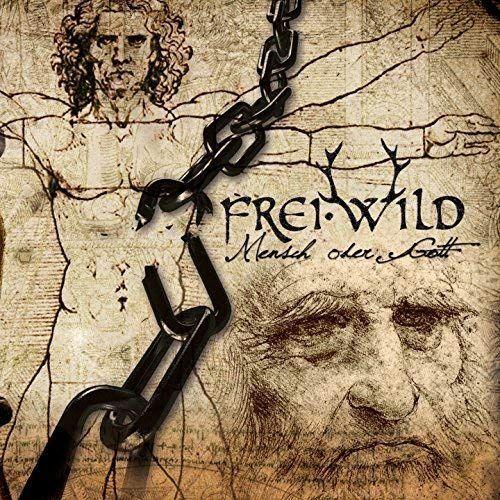 Capa do Álbum "Mensch Oder Gott", de Frei.Wild