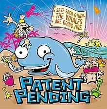 Portada de Álbum "Save Each Other The Whales Are Doing Fine", de Patent Pending