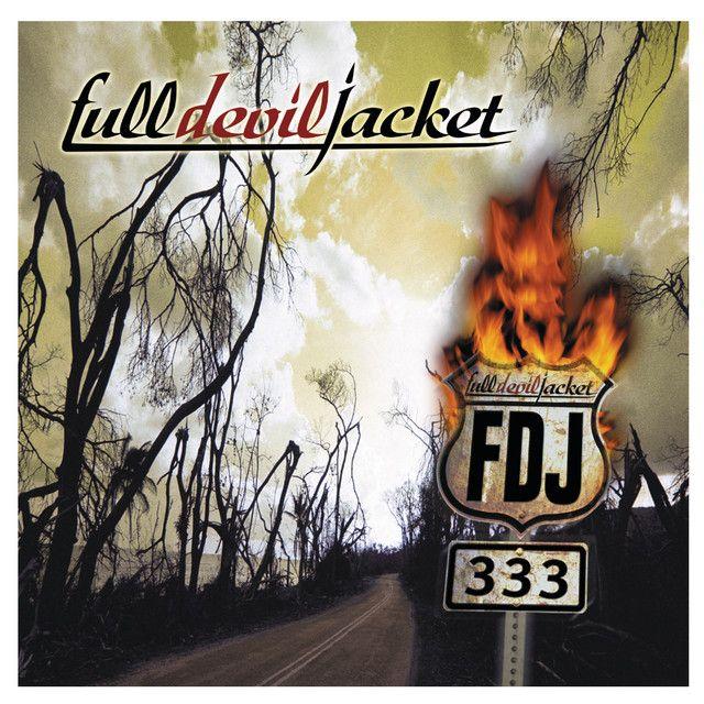 Capa do Álbum "Full Devil Jacket", de Full Devil Jacket