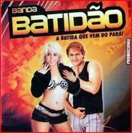 Album cover of "Banda Batidão Vol. 1" by Banda Batidão