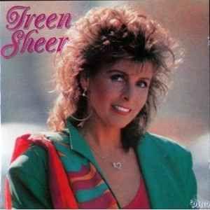 Capa do Álbum "Ireen Sheer (1991)", de Ireen Sheer
