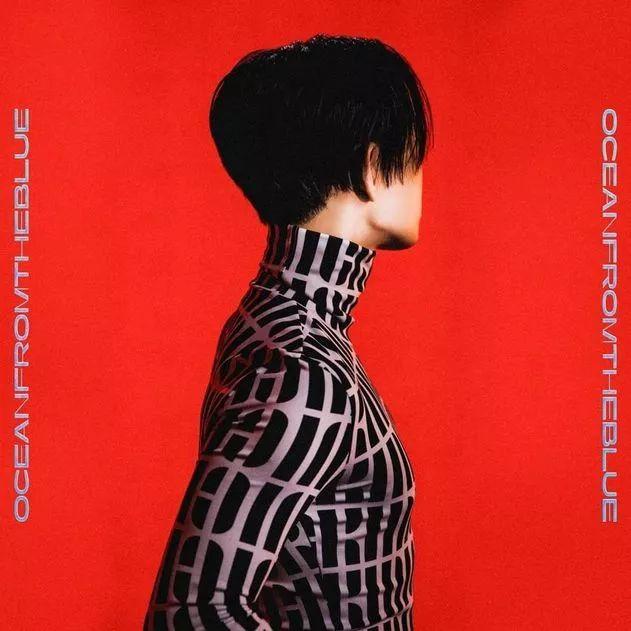 Portada de Álbum "oceanfromtheblue", de oceanfromtheblue