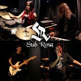 Portada de Sencillo/EP "Live in Studio", de Sub Rosa