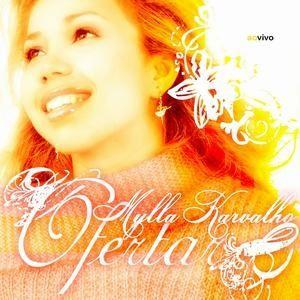 Album cover of "Ofertar" by Mylla Karvalho