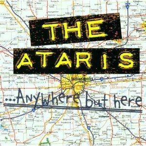 Album cover of "...Anywhere But Here" by The Ataris