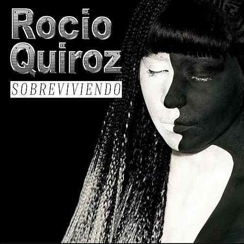 Portada de Álbum "Sobreviviendo", de Rocio Quiroz
