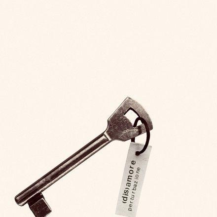 Capa do Álbum "(Dis)Amore", de Perturbazione