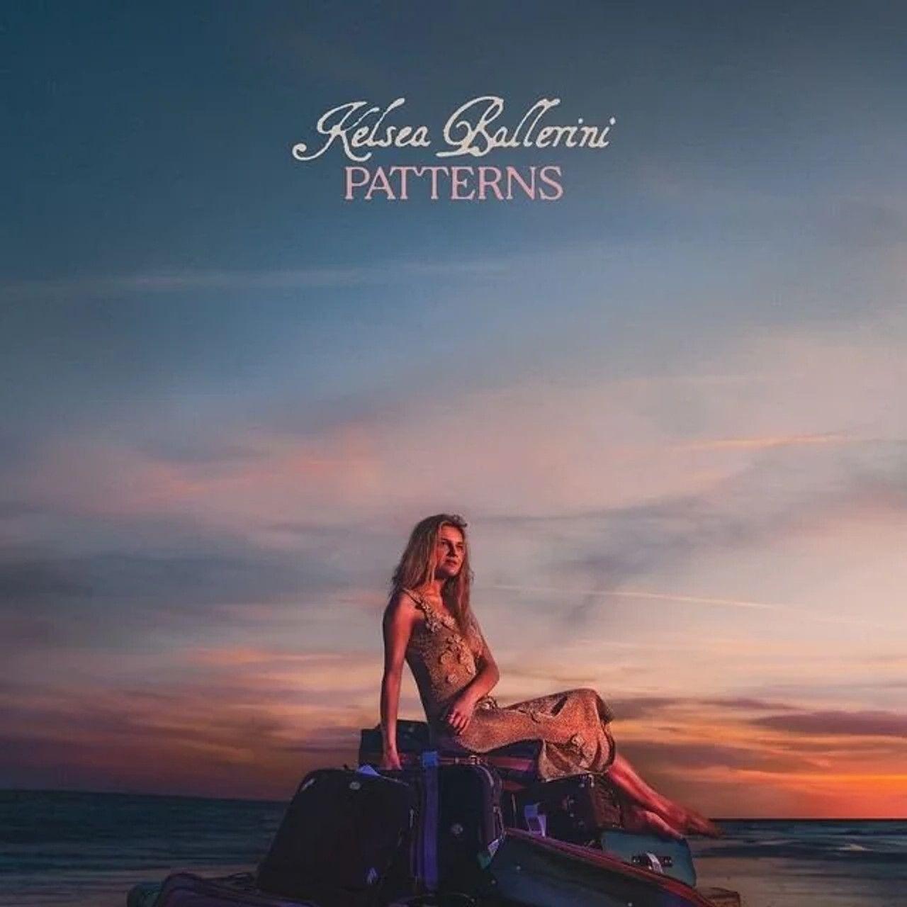 Portada de Álbum "PATTERNS", de Kelsea Ballerini