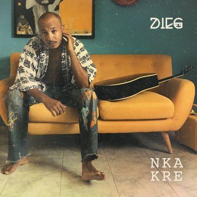Single/EP cover of "Nka Kre" by DIEG