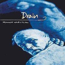 Portada de Álbum "Horror Wrestling", de Drain Sth