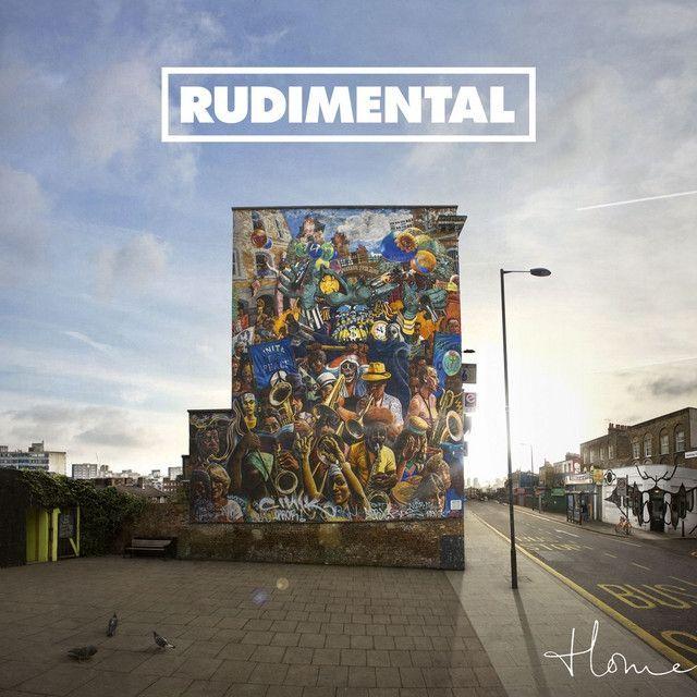 Portada de Álbum "Home (Deluxe Edition)", de Rudimental