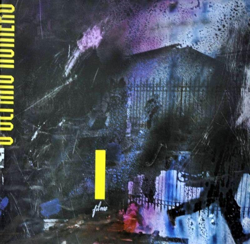 Portada de Álbum "Filme", de O Último Número