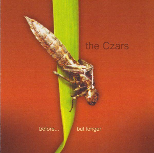 Portada de Álbum "Before... But Longer", de The Czars