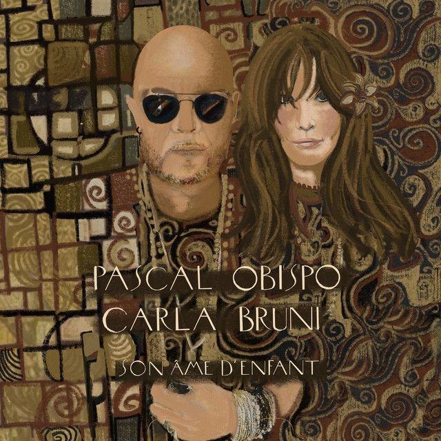 Capa do Single/EP "Son Âme D'enfant (part. Carla Bruni)", de Pascal Obispo