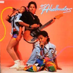 Capa do Álbum "Os Abelhudos", de Abelhudos