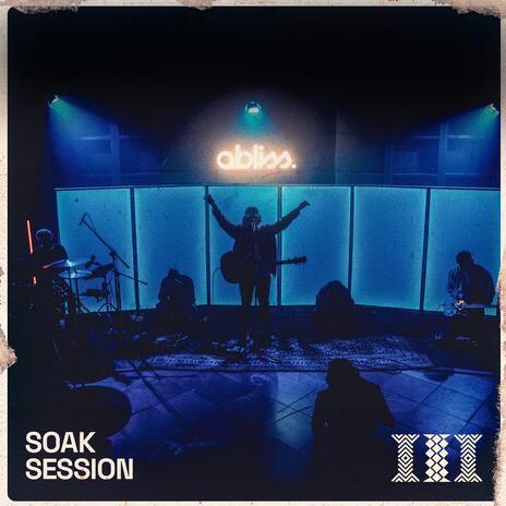 Capa do Álbum "Soak Session, Vol 3", de Abliss