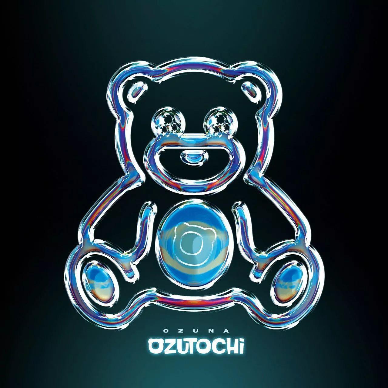 Capa do álbum "OzuTochi", de Ozuna