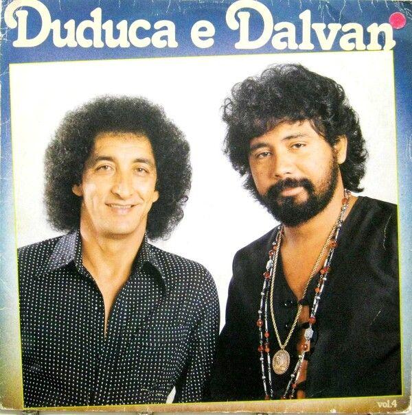 Portada del álbum "Vol. 4", de Duduca & Dalvan