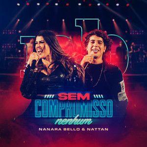 Capa do álbum "Sem Compromisso (part. Nanara Bello)", de NATTAN