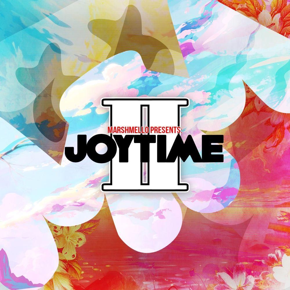 Portada de Álbum "Joytime II", de Marshmello