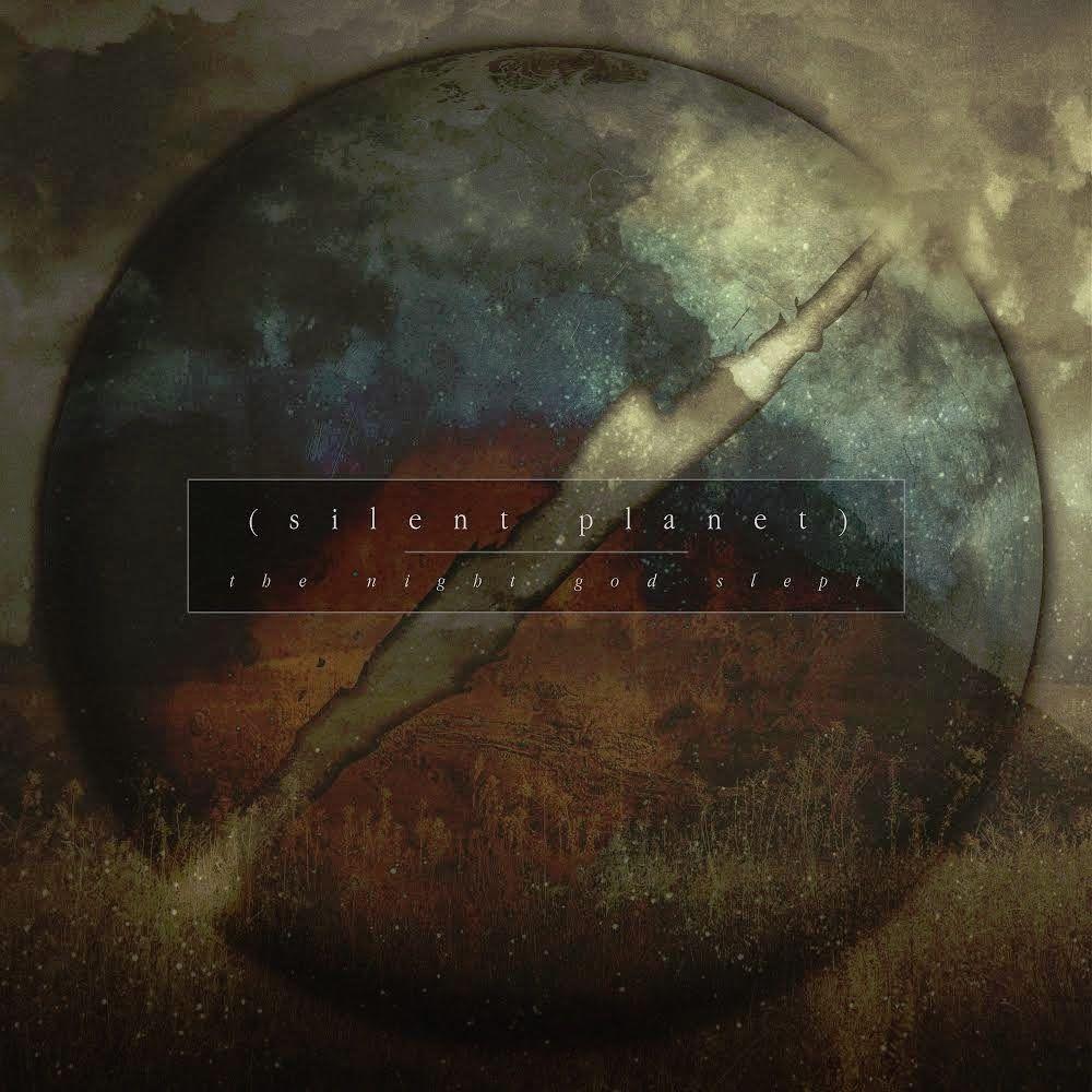 Album cover of "The Night God Slept" by Silent Planet