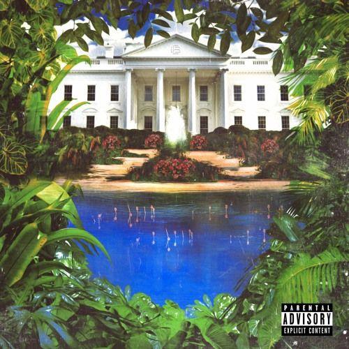 Capa do Álbum "Eric B for President: Term 2", de Eric Bellinger