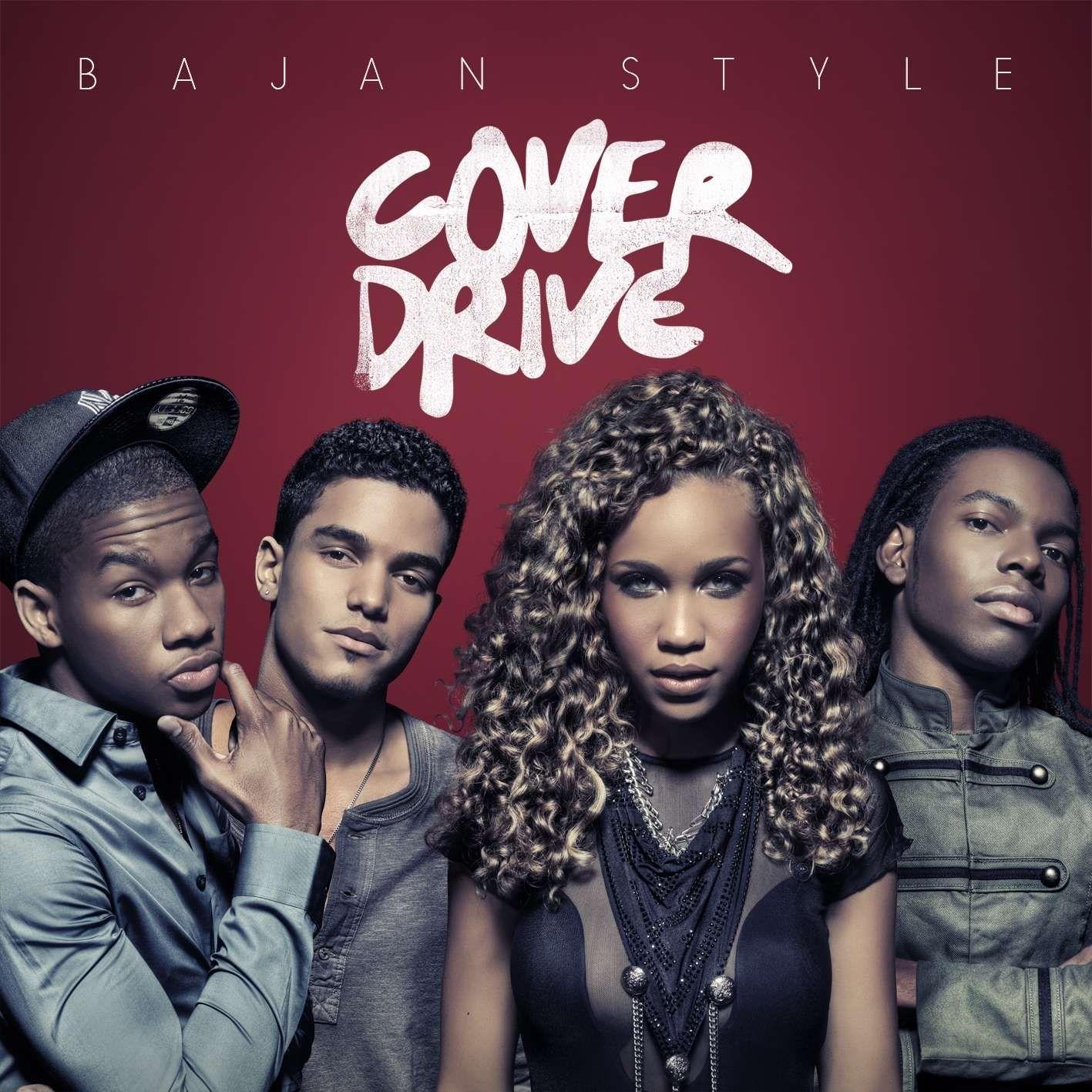 Capa do Álbum "Bajan Style", de Cover Drive