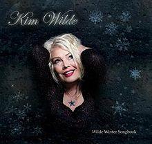 Portada de Álbum "Wilde Winter Songbook", de Kim Wilde