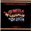 Portada de Álbum "The Grande Passion: World Sinfonia", de Al Di Meola