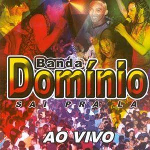 Portada de Álbum "Fica Do Meu Lado - Vol 5", de Banda Dominio