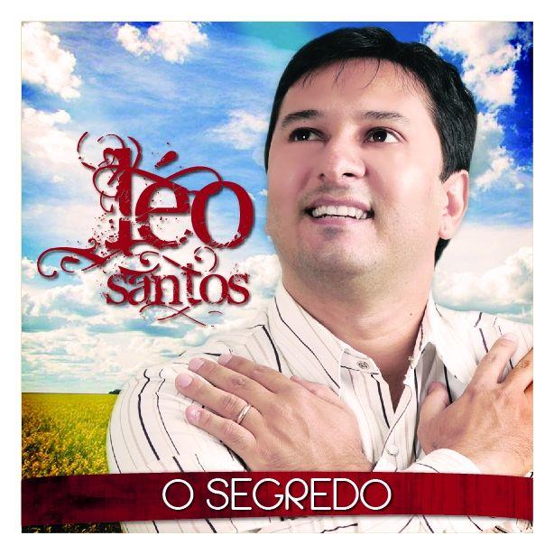 Portada de Álbum "o segredo", de Leo Santos