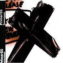 Portada de Álbum "The New Release", de Primer 55