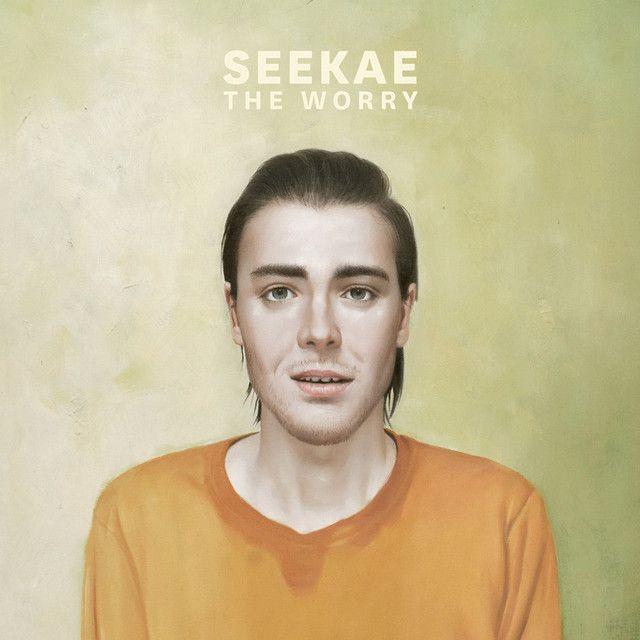 Capa do Álbum "The Worry", de Seekae