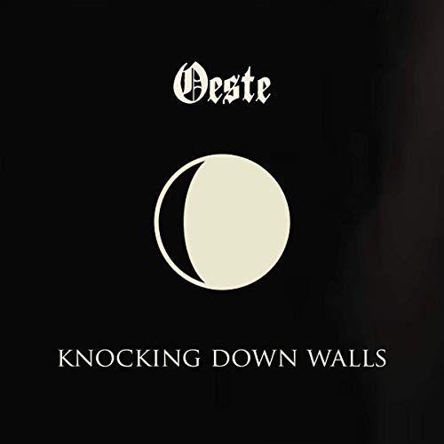Portada de Sencillo/EP "Knocking Down Walls", de Oeste