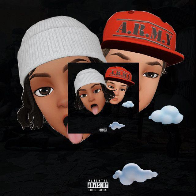 Portada de Álbum "Wup? Mixtape 1", de Yng Lvcas