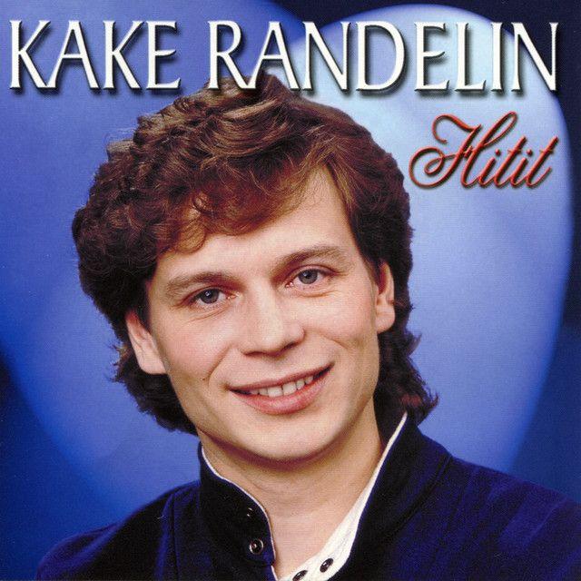 Capa do Álbum "Hitit", de Kake Randelin