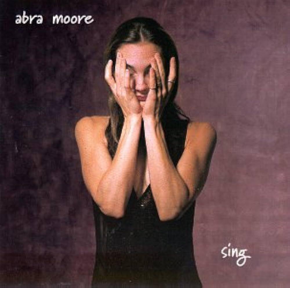 Album cover of "Sing " by Abra Moore